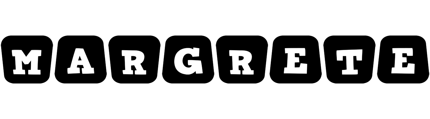 Margrete racing logo