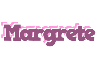 Margrete relaxing logo