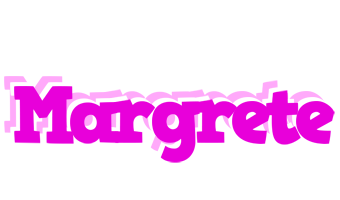 Margrete rumba logo