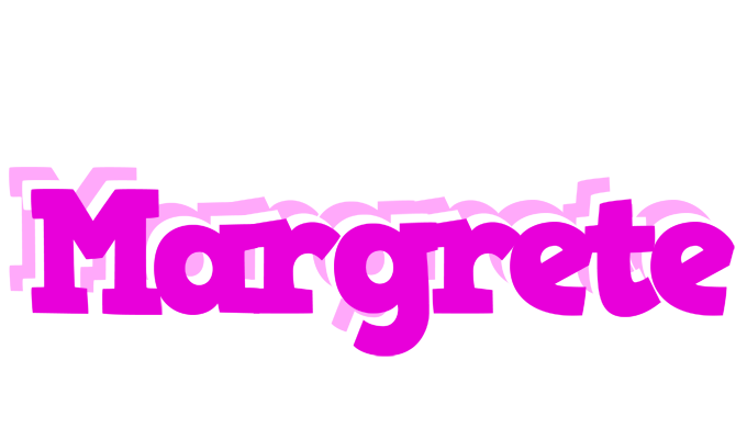 Margrete rumba logo