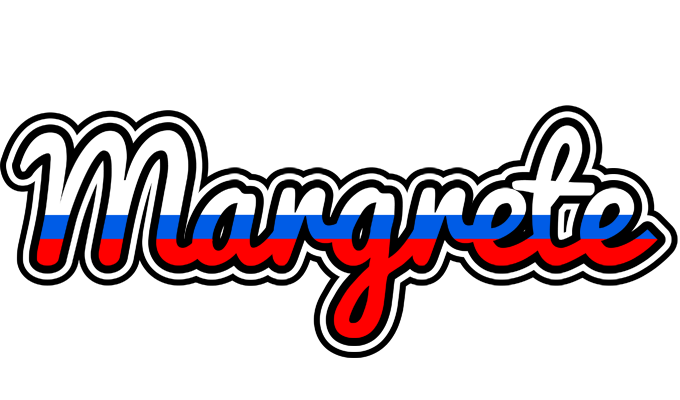 Margrete russia logo