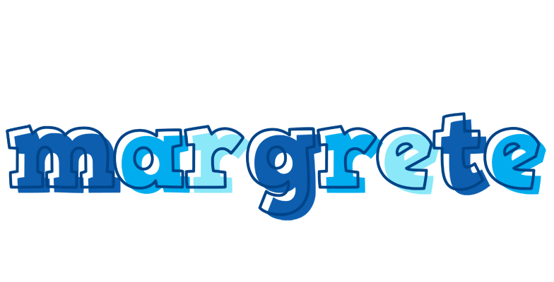 Margrete sailor logo