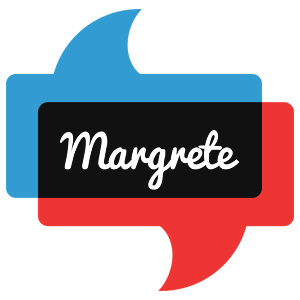 Margrete sharks logo