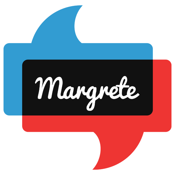 Margrete sharks logo