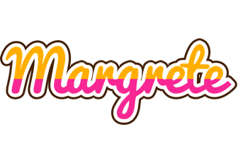 Margrete smoothie logo