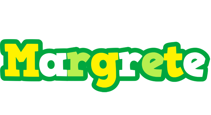 Margrete soccer logo