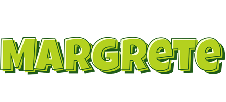 Margrete summer logo