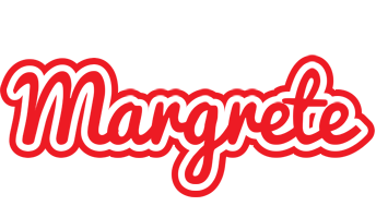 Margrete sunshine logo