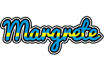 Margrete sweden logo