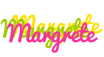 Margrete sweets logo