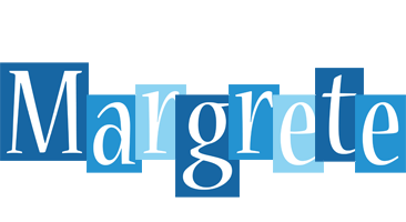 Margrete winter logo