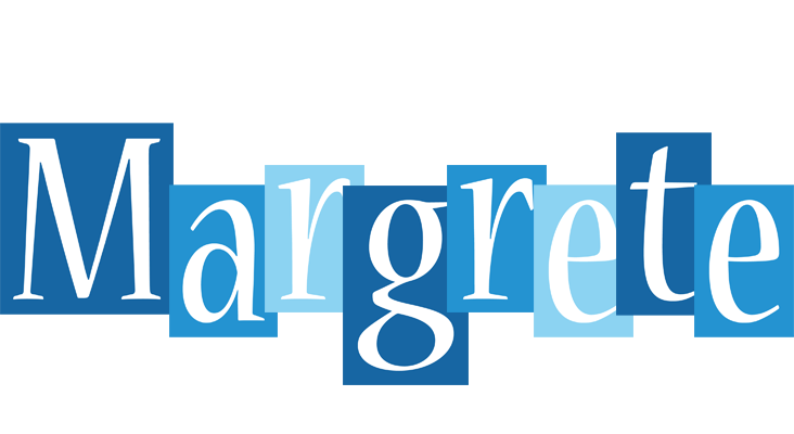 Margrete winter logo