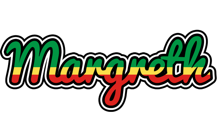 Margreth african logo