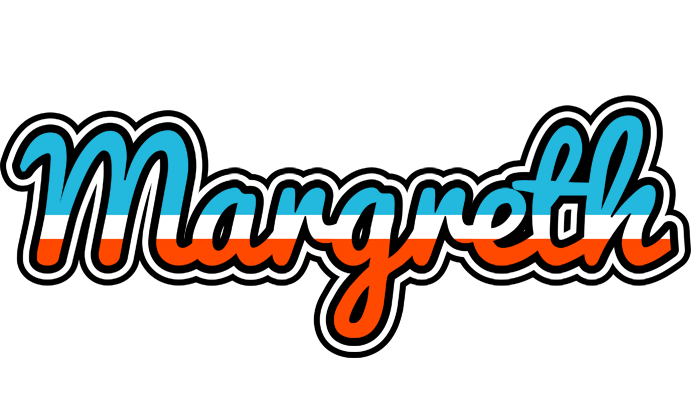 Margreth america logo