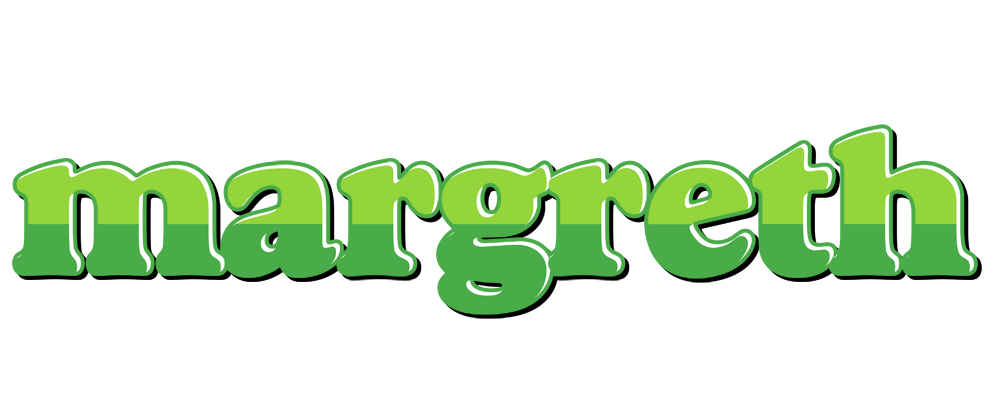 Margreth apple logo