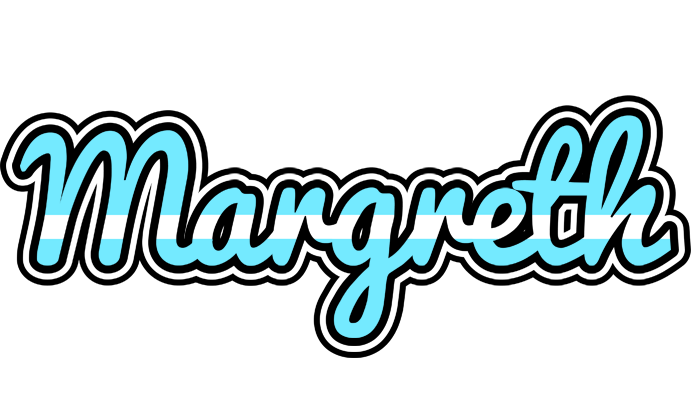 Margreth argentine logo