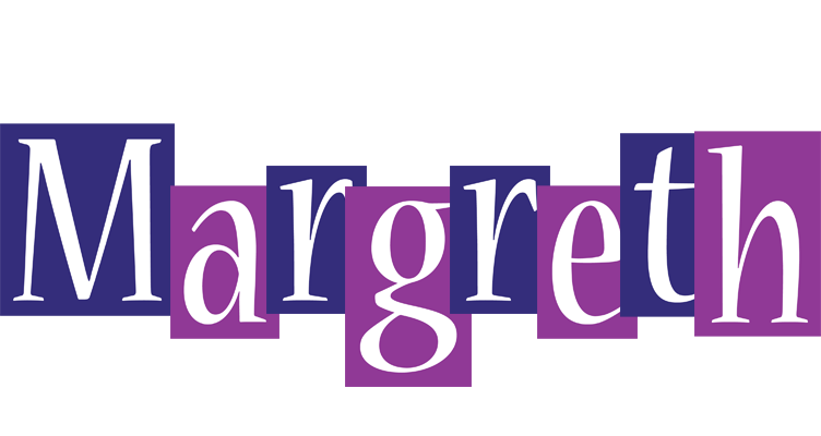 Margreth autumn logo