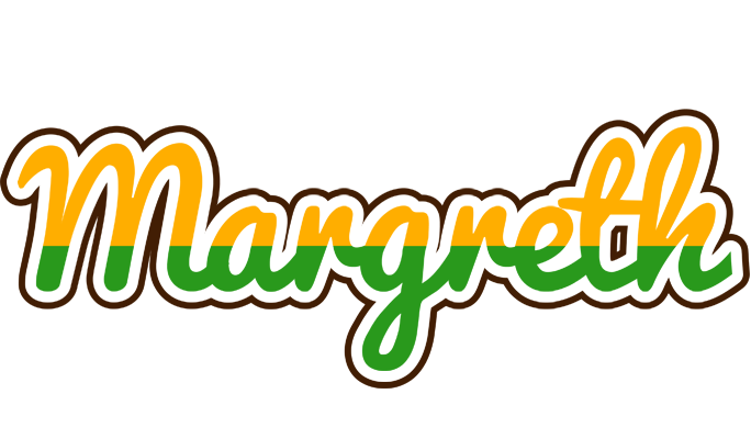 Margreth banana logo