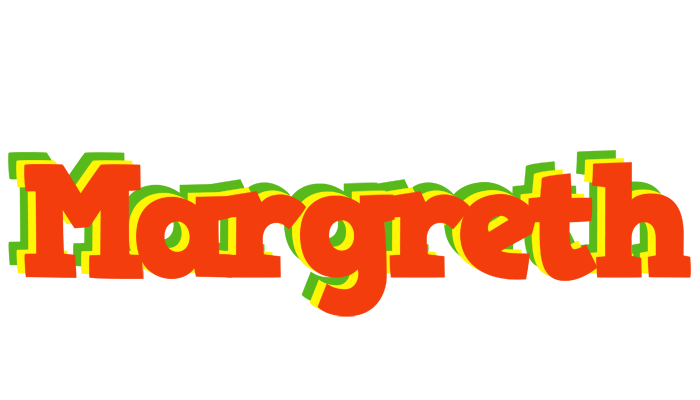 Margreth bbq logo