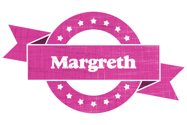 Margreth beauty logo
