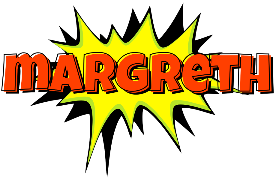 Margreth bigfoot logo