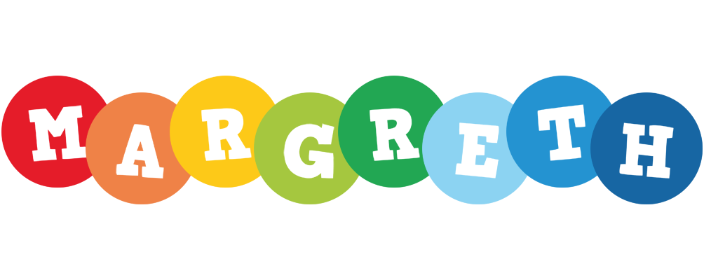 Margreth boogie logo