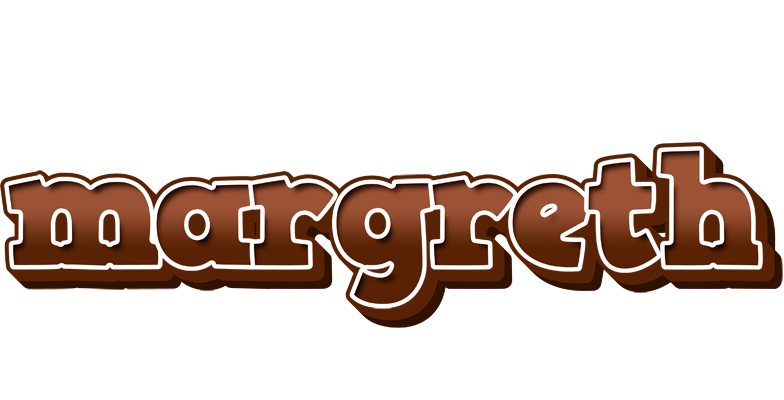 Margreth brownie logo