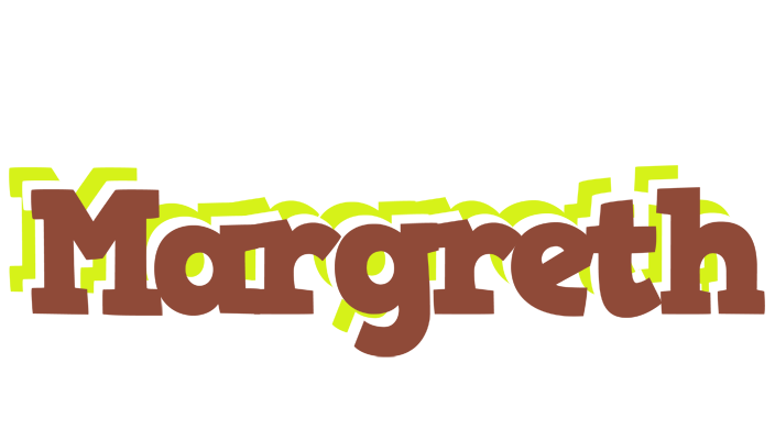 Margreth caffeebar logo