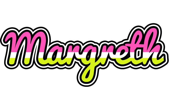 Margreth candies logo