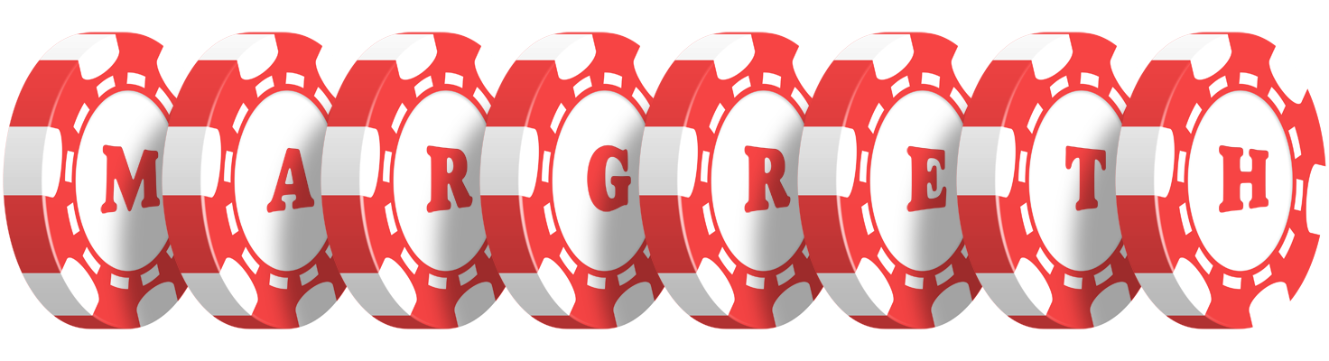 Margreth chip logo