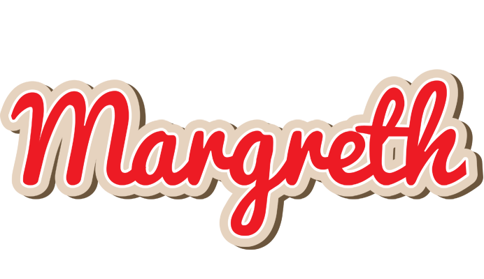 Margreth chocolate logo