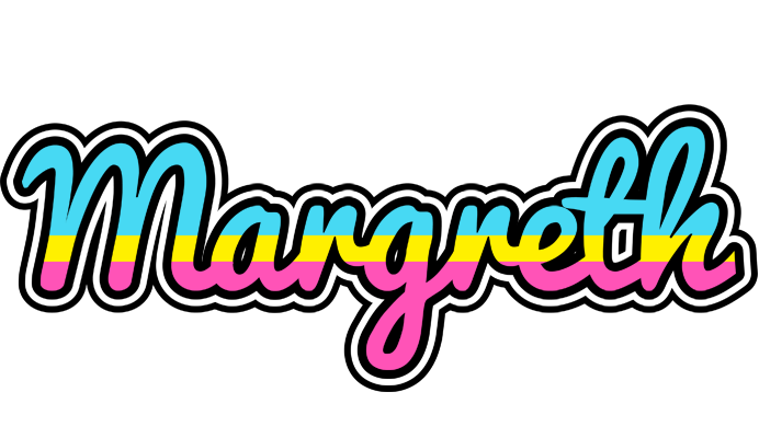 Margreth circus logo