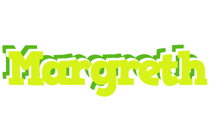 Margreth citrus logo