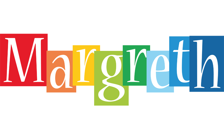 Margreth colors logo