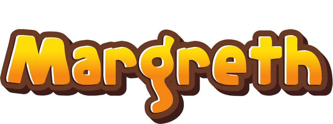 Margreth cookies logo