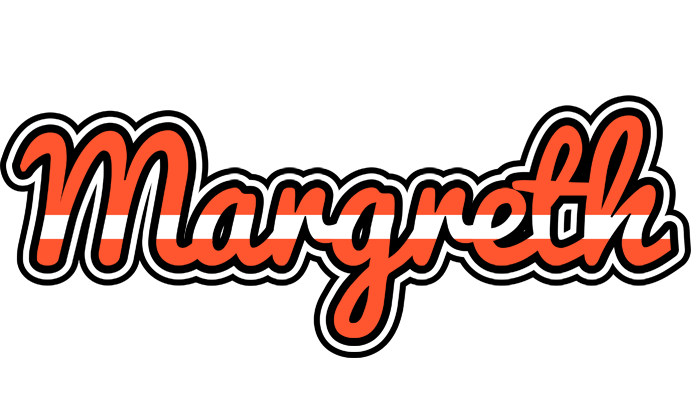 Margreth denmark logo