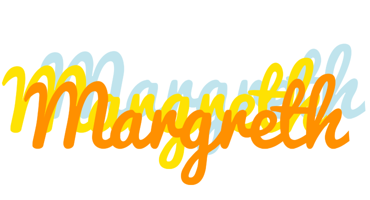 Margreth energy logo