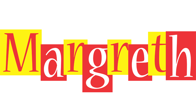 Margreth errors logo