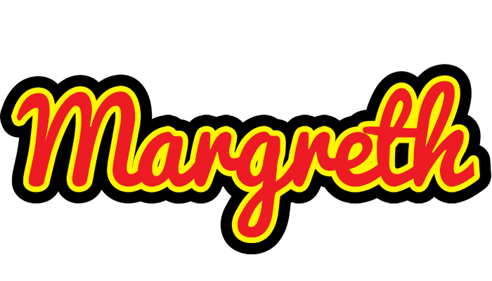 Margreth fireman logo