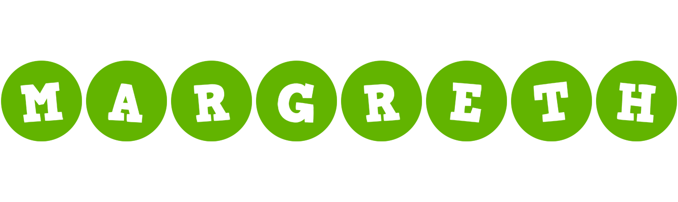 Margreth games logo