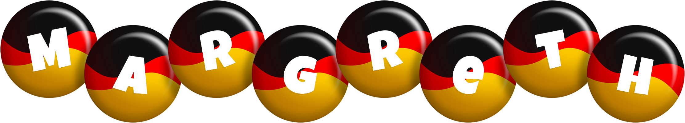 Margreth german logo