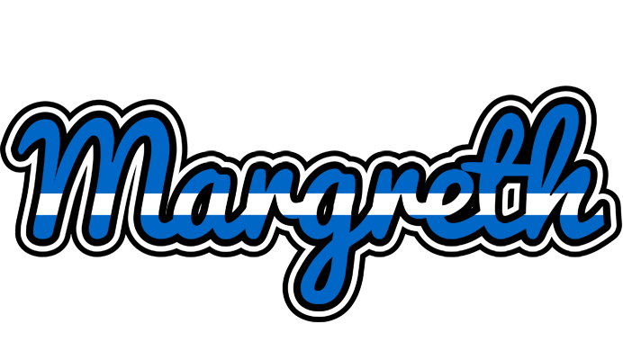 Margreth greece logo