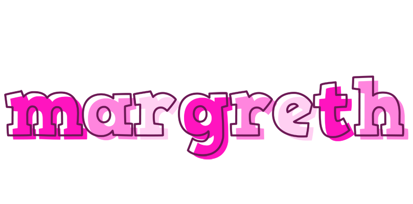 Margreth hello logo