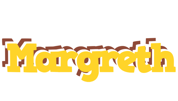 Margreth hotcup logo