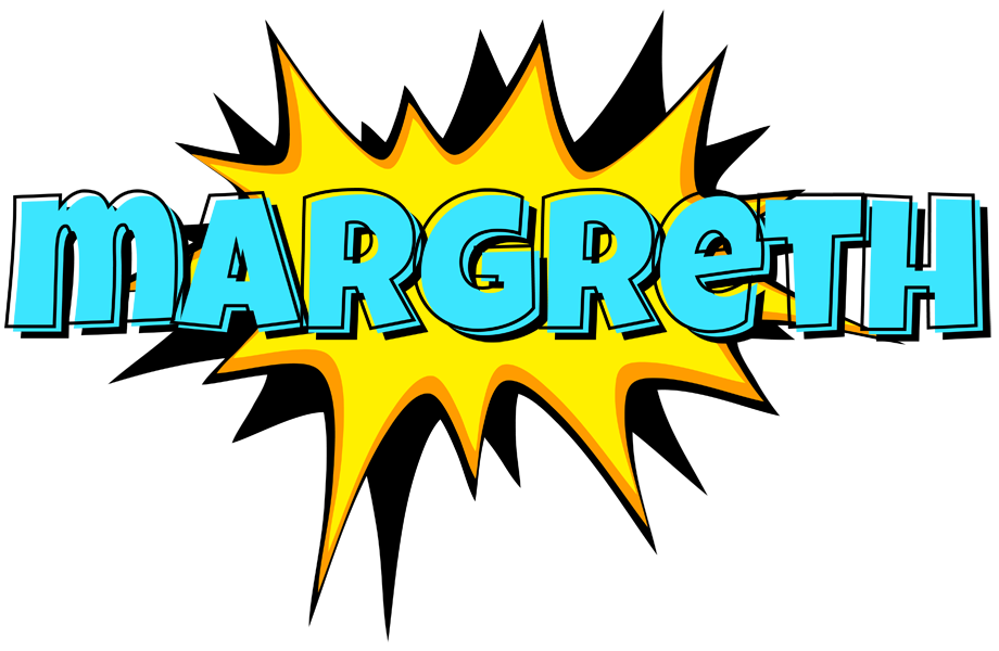 Margreth indycar logo
