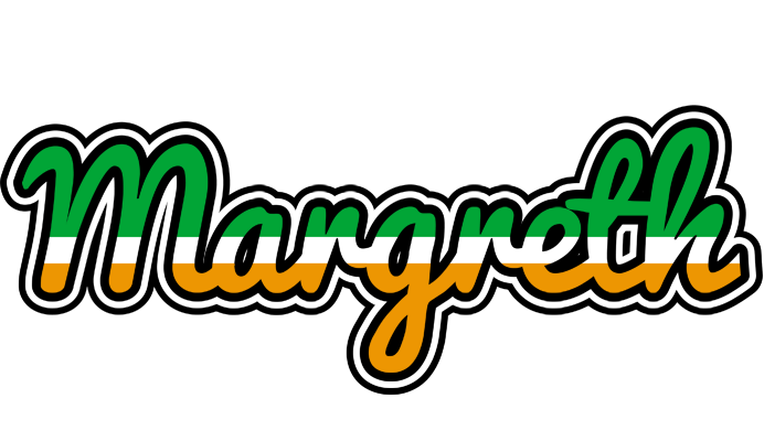 Margreth ireland logo