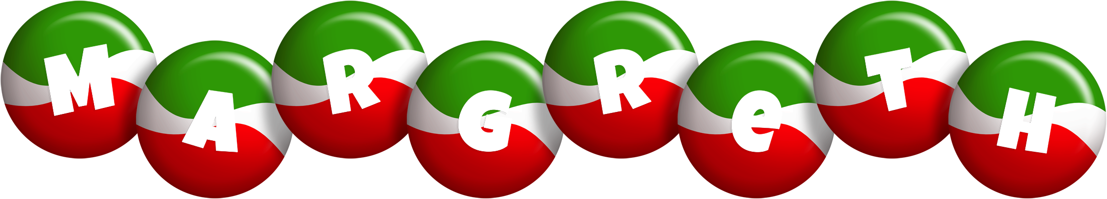 Margreth italy logo