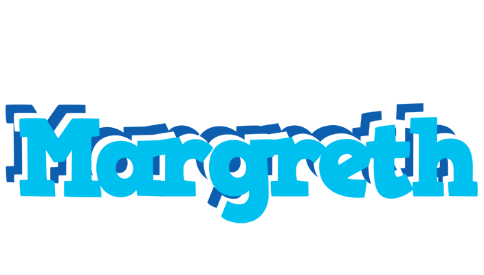 Margreth jacuzzi logo