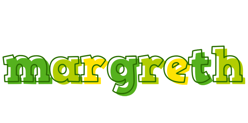 Margreth juice logo