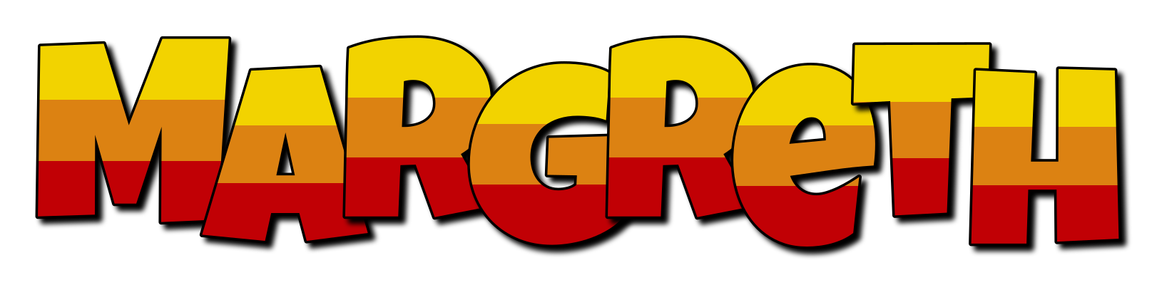 Margreth jungle logo